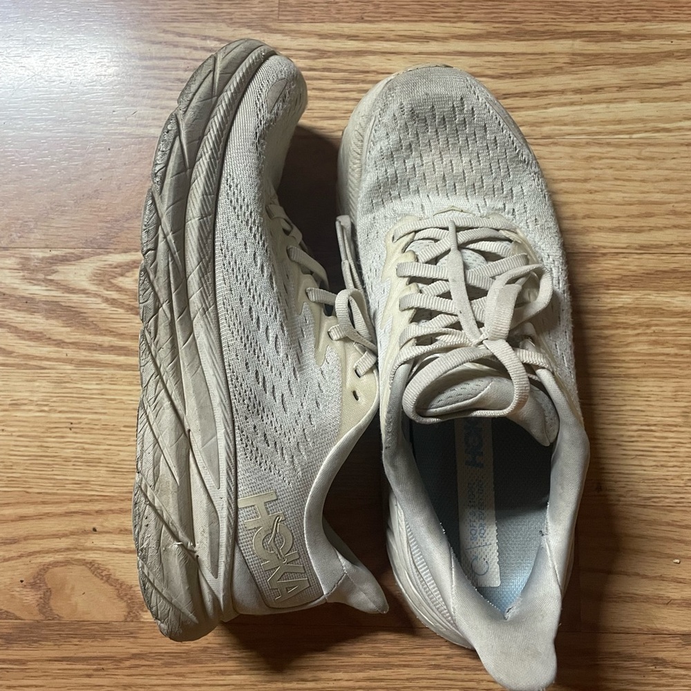 Hoka Clifton shoes